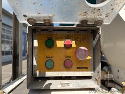 MERCEDES-BENZ AROCS 3740 8x4 Betonmischer EUROMIX 10 m³