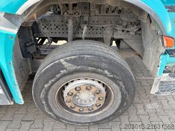 MERCEDES-BENZ AROCS 3740 8x4 Betonmischer EUROMIX 10 m³