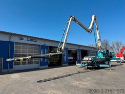 MERCEDES-BENZ AROCS 2844 6x4 Euro 6 Betonpumpe SERMAC 5Z33