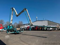 MERCEDES-BENZ AROCS 2844 6x4 Euro 6 Betonpumpe SERMAC 5Z33