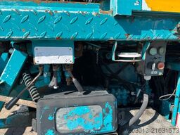 MERCEDES-BENZ AROCS 2844 6x4 Euro 6 Betonpumpe SERMAC 5Z33