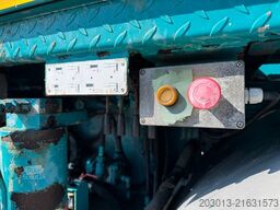 MERCEDES-BENZ AROCS 2844 6x4 Euro 6 Betonpumpe SERMAC 5Z33