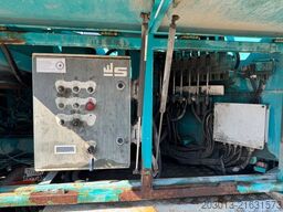 MERCEDES-BENZ AROCS 2844 6x4 Euro 6 Betonpumpe SERMAC 5Z33