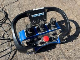 MERCEDES-BENZ AROCS 2844 6x4 Euro 6 Betonpumpe SERMAC 5Z33