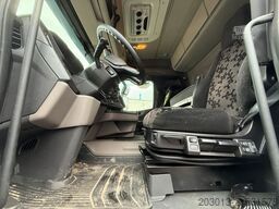 SCANIA R500 6x4 Pritsche mit Kran Palfinger PK53002 SH