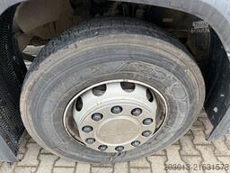 SCANIA R500 6x4 Pritsche mit Kran Palfinger PK53002 SH