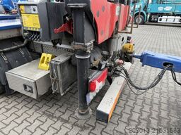 SCANIA R500 6x4 Pritsche mit Kran Palfinger PK53002 SH