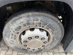 SCANIA R500 6x4 Pritsche mit Kran Palfinger PK53002 SH