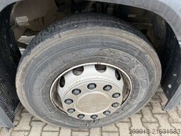 SCANIA R500 6x4 Pritsche mit Kran Palfinger PK53002 SH