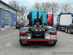 MAN TGS 26.460 6x4 BB Abrollkipper MEILLER RS 21.65