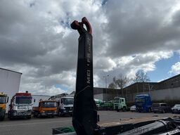 MAN TGS 26.460 6x4 BB Abrollkipper MEILLER RS 21.65
