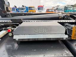 MAN TGS 26.460 6x4 BB Abrollkipper MEILLER RS 21.65