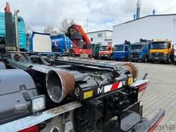 MAN TGS 26.460 6x4 BB Abrollkipper MEILLER RS 21.65