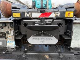 MAN TGS 26.460 6x4 BB Abrollkipper MEILLER RS 21.65