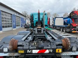 MAN TGS 26.460 6x4 BB Abrollkipper MEILLER RS 21.65