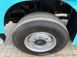 MAN TGS 26.460 6x4 BB Abrollkipper MEILLER RS 21.65