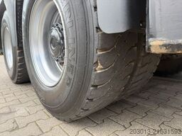 MAN TGS 26.460 6x4 BB Abrollkipper MEILLER RS 21.65