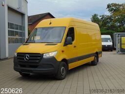 MERCEDES-BENZ Sprinter 314 CDI Maxi KLIMA-KAMERA-REGALSYSTEM