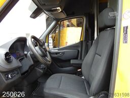 MERCEDES-BENZ Sprinter 314 CDI Maxi KLIMA-KAMERA-REGALSYSTEM