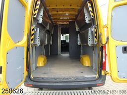 MERCEDES-BENZ Sprinter 314 CDI Maxi KLIMA-KAMERA-REGALSYSTEM