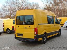 VW CRAFTER 35 2.0 TDI 4 Motion  AHK 3,5t Kamera