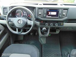 VW CRAFTER 35 2.0 TDI 4 Motion  AHK 3,5t Kamera
