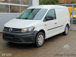VW Caddy Maxi 2.0 TDI -KLIMA-Regaleinbau-HFT-