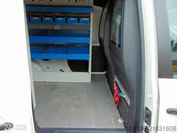 VW Caddy Maxi 2.0 TDI -KLIMA-Regaleinbau-HFT-