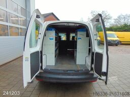 VW Caddy Maxi 2.0 TDI -KLIMA-Regaleinbau-HFT-