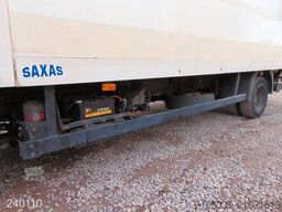 RENAULT Midlum 220 DXi - LBW - AHK - KLIMA -