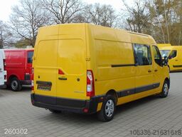 RENAULT Master 2.3 dCi 135 L3H2 -Kamera-