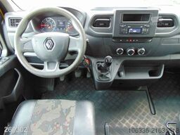 RENAULT Master 2.3 dCi 135 L3H2 -Kamera-