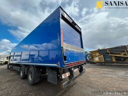 KRONE TKS/Carrier Transicold/Tüv: 08.2026