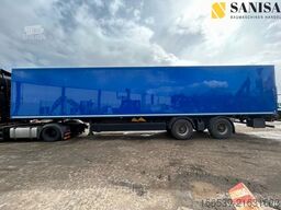 KRONE TKS/Carrier Transicold/Tüv: 08.2026