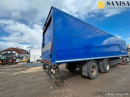 KRONE TKS/Carrier Transicold/Tüv: 08.2026