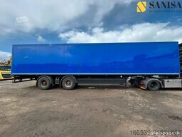 KRONE TKS/Carrier Transicold/Tüv: 08.2026