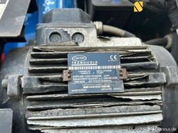 KRONE TKS/Carrier Transicold/Tüv: 08.2026