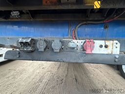 KRONE TKS/Carrier Transicold/Tüv: 08.2026