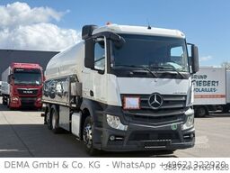 MERCEDES-BENZ Actros 2540 *Lenk+Lift*LPG 11800l*ADR*