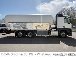 MERCEDES-BENZ Actros 2540 *Lenk+Lift*LPG 11800l*ADR*