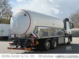 MERCEDES-BENZ Actros 2540 *Lenk+Lift*LPG 11800l*ADR*
