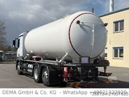 MERCEDES-BENZ Actros 2540 *Lenk+Lift*LPG 11800l*ADR*