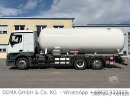 MERCEDES-BENZ Actros 2540 *Lenk+Lift*LPG 11800l*ADR*