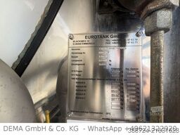 MERCEDES-BENZ Actros 2540 *Lenk+Lift*LPG 11800l*ADR*