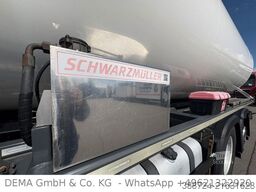 MERCEDES-BENZ Actros 2540 *Lenk+Lift*LPG 11800l*ADR*