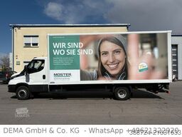 IVECO Daily 70180*E6d*Automatik*LBW*3-Sitze*Klima*TÜV