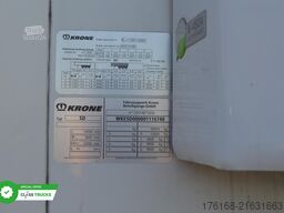 KRONE SDR Cool Liner FP 45 ThermoKing SLXi 300