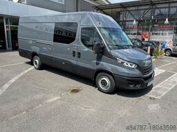 IVECO Daily 35S18H DoKa Navi LED Kamera AHK -Garantie