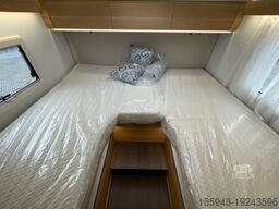 ADRIA Coral 60Y 670 DL JUBILEE*Sondermodell*