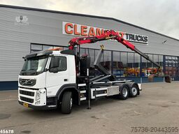 Volvo FM 330 Palfinger 14 Tonmeter Z-kraan Just 241.8...